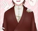 デザインからLive2Dまで全て行います 比較的安価でVtuberデビューができちゃいます！ イメージ6