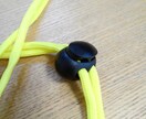 ここでしか手に入らないストラップが手に入ります 好きな色で、目立つ色で、さりげなく自分をアピールできますよ！ イメージ3