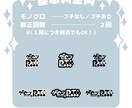 いろんなロゴ作成いたします イメージがわかない方でもおまかせください！ イメージ2