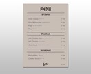 目を引くデザインのPOPやポスターお作りします インパクトのあるデザインで印象に残るものを イメージ4