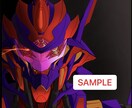 アイコンイラストとかバストアップとか腰上描きます モノクロに少し色が乗ってる位の画風なので、比較的安価です。 イメージ1