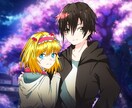 格安でアイコン、歌みた等の1枚絵を描きます アイコンや歌みた等に使う1枚絵を描きます素人なので格安で イメージ3