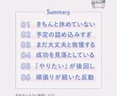 オシャレなSNS投稿画像をデザインします シンプルで見やすいのに、かわいい！！デザインに仕上げます イメージ4