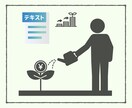 資産形成のコツをテキストでフォローします 【FIREまでの活動をテキストで情報提供します】 イメージ1