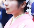 自然なバレないレタッチ致します 婚活・就活に活用出来るレタッチサービス！ イメージ1