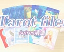 タロットでこの恋の未来と､彼の今の気持ちを占います 今後半年〜1年を目安｡彼の本音と2人の今後✳︎透視・直感✳︎ イメージ4