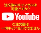 YouTube収益化⚡再生時間1000時間増えます ユーチューブ収益！最大4000時間まで増加30日間減少保証⚡ イメージ1