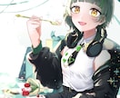 商用利用可！使い方無限大の立ち絵イラスト描きます 新規絵でやりたいことに新しい風を！ イメージ6