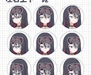 新人Vtuber必見！Vtuber制作します キャラクターデザインからモデリングまで一括で制作します イメージ3
