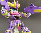 ガンプラ製作代行いたします 積みプラ、組むのがめんどそうなキットを私が制作いたします。 イメージ2