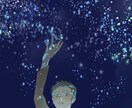 ご希望のキャラクターのアイコンを作成ます 雰囲気のあるイラストに仕上げます。（サンプル見てください） イメージ9