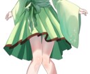 live2Dキャラ作成～モデリングまで承ります 可愛い表情やデザイン、納品後のサポートまでさせていただきます イメージ2