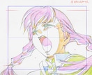 あなたのイラストの演技や構図をプロが添削します アニメの演出・作監が「もっと伝わる絵にしたい」を応援します。 イメージ2