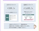 女性向けスライド制作代行します 「あとでやろう」が続く資料づくり、一緒に整えます イメージ5