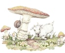 リアルな動物•人物を繊細なタッチで描きます シャーペン1本からあなたの世界を表現します イメージ1