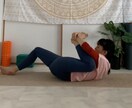 自宅でオンラインヨガのプライベートレッスンできます 老若男女問わず、ワンツーマンであなたの為のヨガ指導が可能です イメージ3