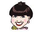 ゆる〜い似顔絵描きます 名刺やアイコン、似顔絵のプレゼントにも！ イメージ2