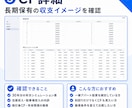 不動産投資CF診断ツールを納品します 物件購入前の収支判断をサポート イメージ5