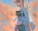商用OK!! 低価格でカッコいいイラスト描きます あなたのサービスをより華やかにしてみませんか！？ イメージ4