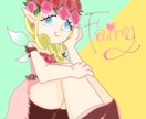 SNSなどのアイコン制作承ります 個性爆発！いろんな絵柄が楽しめるかも？！ イメージ1