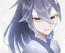 イラスト制作をします バストアップのイラスト制作が得意です イメージ6