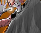 自由奔放な世界観の絵を描きます 「わお！」って感じの自由さです。 イメージ4