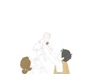 2人にとって特別な結婚式を演出します ふたりだけの思い出がつまったウェルカムボード イメージ2