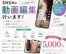 サロン集客用の動画編集します 美容サロン向けに集客できる動画を制作します イメージ1
