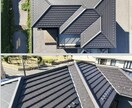 屋根点検します ドローンによる屋根点検を行います。 イメージ2