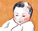 アイコン用お洒落でかわいいイラストを描きます 人物以外もOK！ゆるやかで優しいイラスト イメージ4