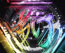 ゲームで使用するロゴアイコンを作らせて頂きます あなただけのアイコンでゲームを!! イメージ5
