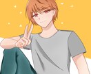 お手頃価格でアイコン描きます 可愛らしい系統のイラストです！ イメージ2
