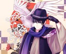 表紙イラスト等の一枚絵を作成いたします 装丁イラスト、ジャケット、ヘッダーイラスト等制作いたします。 イメージ3