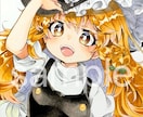 コピックで描いたイラストをお手元にお届けします アナログならではのぬくもりのあるイラストをお届けします♡ イメージ7