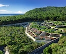 別荘・Villaの外・内観パースを制作いたします Villa・別荘パース｜NOT A HOTELレベルで制作 イメージ2