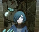 立ち絵、イラスト等制作いたします ゲーム、サムネイル、TRPG等 イメージ8