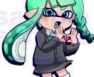 SNSアイコンや動画用のデフォルメ絵を描きます あなただけのキャラクターを！お安く描かせていただきます♪ イメージ2