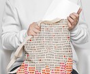 ファッション雑貨に合う北欧タッチの柄作成します シンプルだけどさりげなく個性のあるテキスタイデザイン作ります イメージ6
