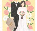 記念日イラスト描きます SNSのアイコンや待ち受けにいかがでしょうか？ イメージ2
