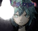 あなたのための1枚を描きます 動画用イラスト･Twitterアイコン制作 イメージ9
