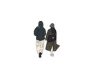 シンプルでお洒落なイラストを書きます SNSで褒められること、間違いないです！本当に！ イメージ5