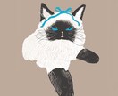 イラスト描きます 似顔絵、アイコン用、プレゼント用のオシャレなイラスト イメージ5