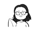 筆ペン風のゆるシンプルイラストお描きします アイコン、ヘッダー、似顔絵、壁紙、LINEスタンプ等に！ イメージ7