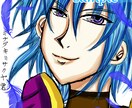 貴方のアイコンイラストを描きます デジタルイラスト　イラストオーダー　アイコン✨✨ イメージ3