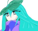 SNSキャラクターアイコン制作をします 全身ではないキャラやちびキャラのアイコンを制作 イメージ5