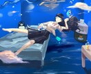 商用OK！安価で使えるイラスト描きます 立ち絵、アイコン、歌ってみたイラストなどが必要な方へ イメージ7