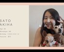 ナチュラル動画制作します 一生心に残るナチュラルなwedding movieを作ります イメージ5