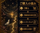 心の羅針盤リーディングをします 今のあなたに必要なメッセージをお届けします イメージ5