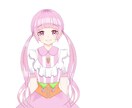 すぐ使えるVTuberモデルお売りします モデリング済みですぐ使えます！ イメージ5