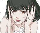 ポップでクールな目を引くイラスト描きます アニメ・リアル・ポップなど幅広い絵柄に対応いたします イメージ3